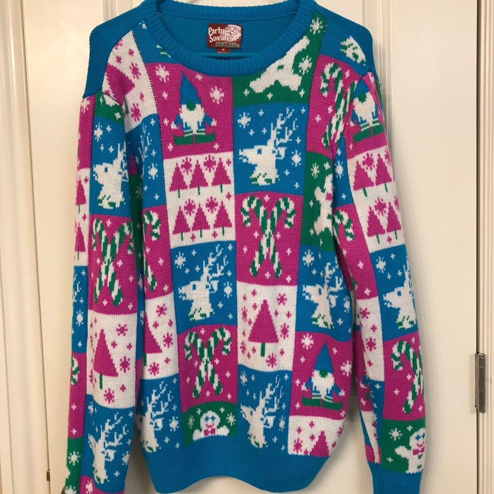 Party sweater